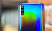 Samsung Galaxy A30s, A50, and M51 get September 2021 Android security patch