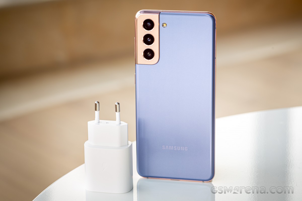 Le Samsung Galaxy S22 sera doté d'une batterie de 3 700 mAh et d'une charge de 25 W