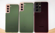 Samsung to offer Galaxy S22, S22+ in Green, S22 Ultra in Dark Red