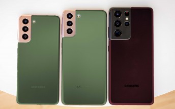 Samsung to offer Galaxy S22, S22+ in Green, S22 Ultra in Dark Red