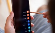 Téléphones Samsung Galaxy S22 certifiés avec une charge filaire de 25 W