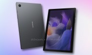 Samsung Galaxy Tab A8 10.5 (2021) fuites en détail : 10,5