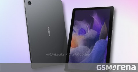 Tablette 10 Samsung Galaxy Tab A8 2022 10.5 128 Go