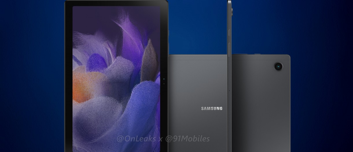 Exclusive] Samsung Galaxy Tab A8 2021 specifications, launch