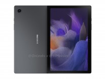 Samsung Galaxy Tab A8 2021 renders