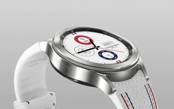 Samsung releases the Galaxy Watch 4 Classic Thom Browne Edition for $800