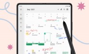Samsung shows off several S Pen features and shortcuts for the Galaxy Z Fold3