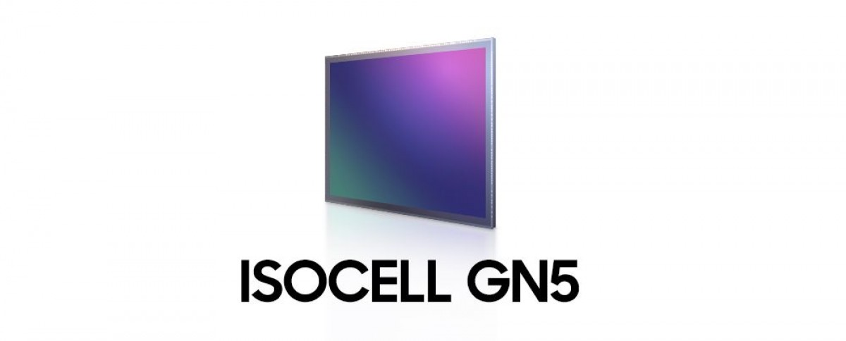 Samsung unveils flagship 200MP ISOCELL HP1, 50MP ISOCELL GN5 