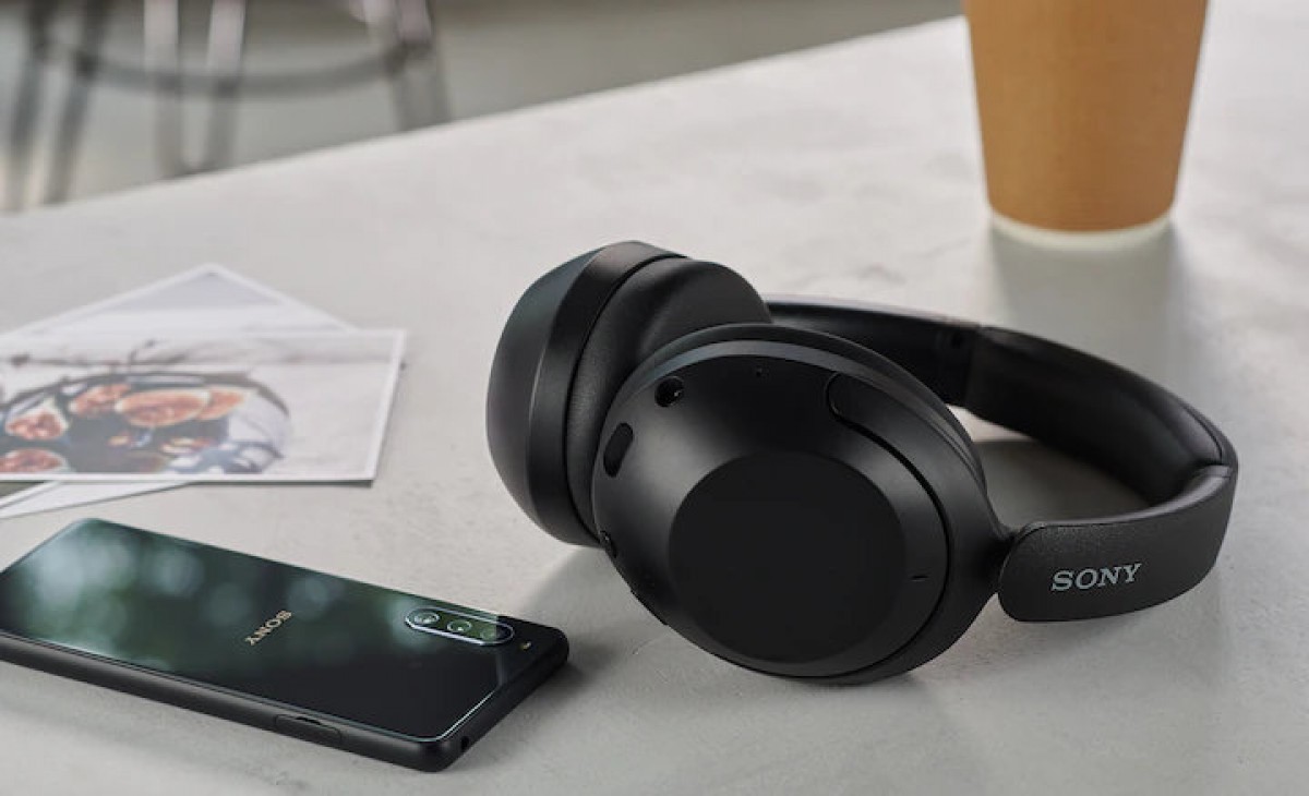 Sony announces WH-XB910N headphones and WF-C500 earbuds