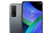 TCL 20 R is official with 5G and low price