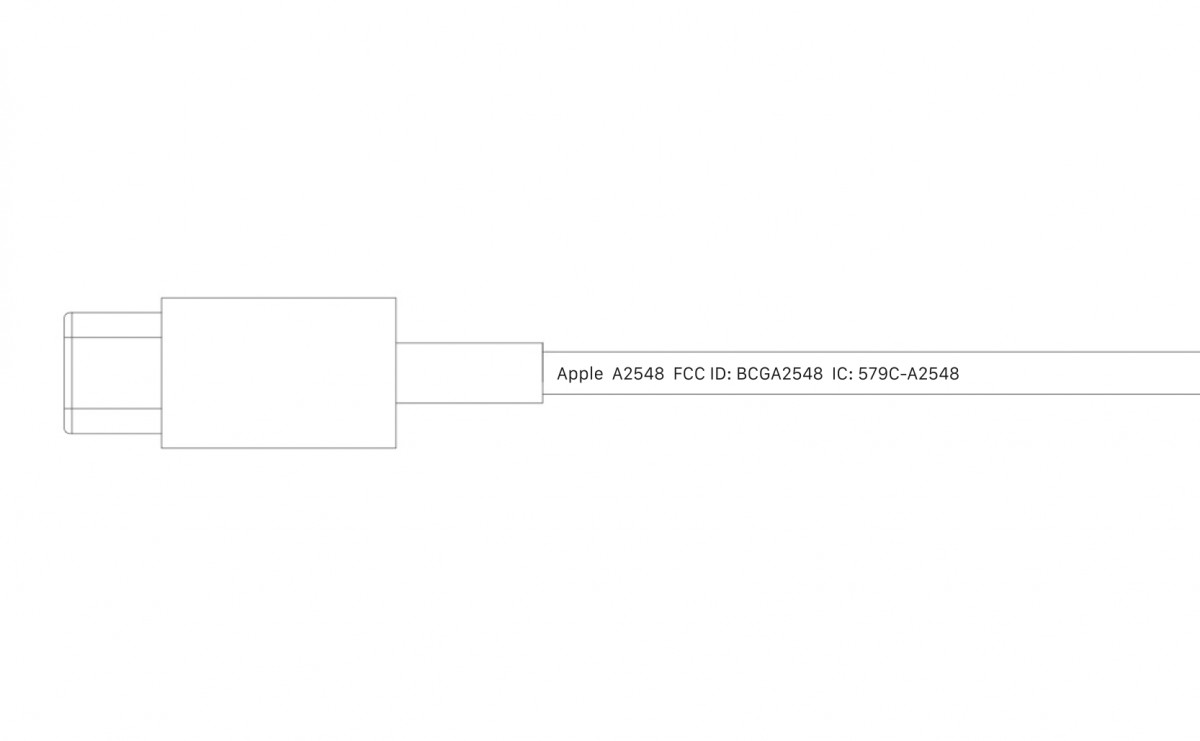 fcc id apple