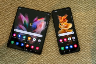 Samsung Galaxy Z Fold3 5G and Z Flip3 5G: Unfolded