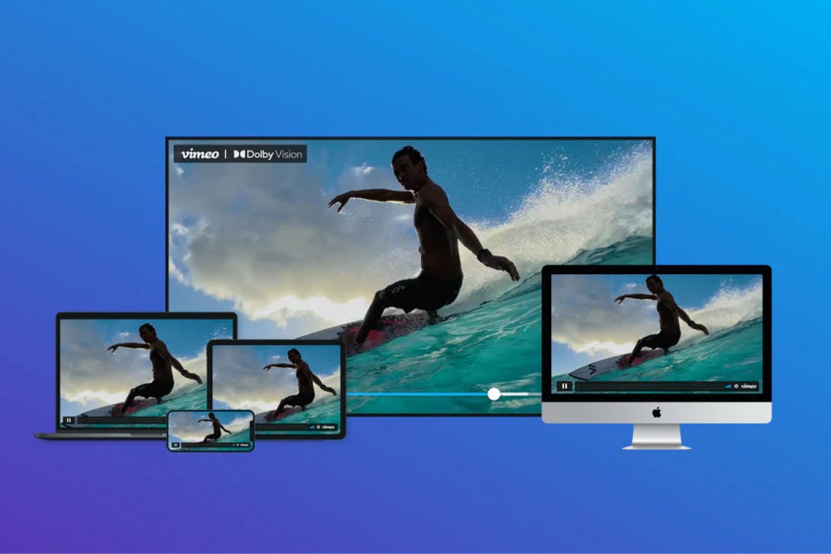 Vimeo ajoute le support Dolby Vision, accessible exclusivement via les appareils Apple