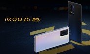 vivo iQOO Z5 with Snapdragon 778G hits India