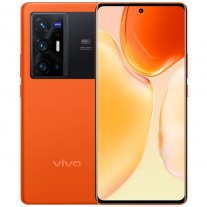 vivo X70 Pro+ en deux couleurs de cuir végétalien et noir standard