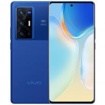 vivo X70 Pro+ en deux couleurs de cuir végétalien et noir standard