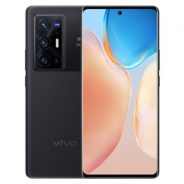 Vivo X70 Pro + en noir