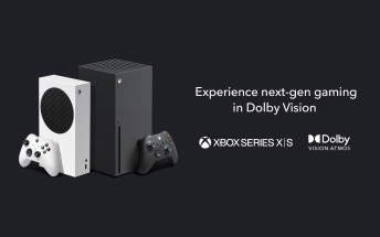 Xbox Series X and Series S get Dolby Vision support for gaming