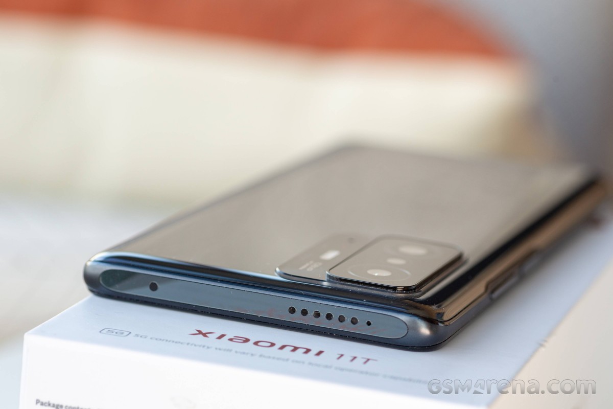 Xiaomi 11T hands-on review
