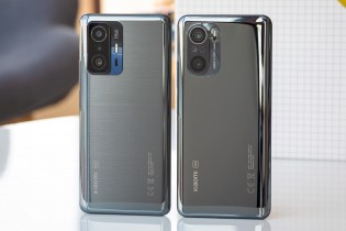 Xiaomi 11T Pro y Xiaomi Mi 11i