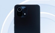 Xiaomi CC11 photos also appear on TENAА [Update: It could be the Mi 11 Lite NE]