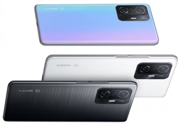 Xiaomi 11T and 11T Pro arrive with 108MP cameras, 6.67 120Hz AMOLED  displays -  news