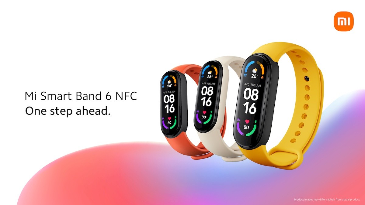 Xiaomi is bringing Mi Band 6 NFC to Europe, an AX3000 mesh Wi-Fi system and  a smart projector - GSMArena.com news