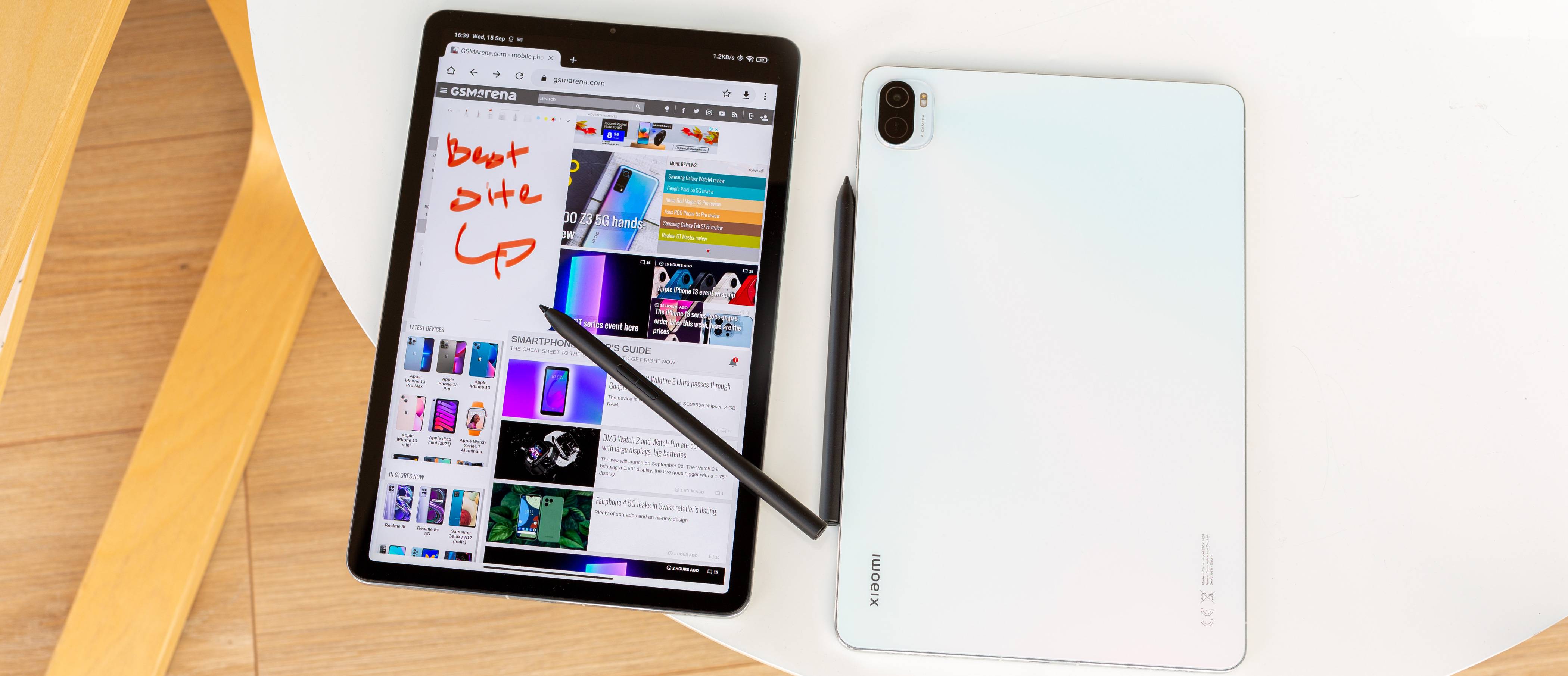xiaomi pad 5 review 2023