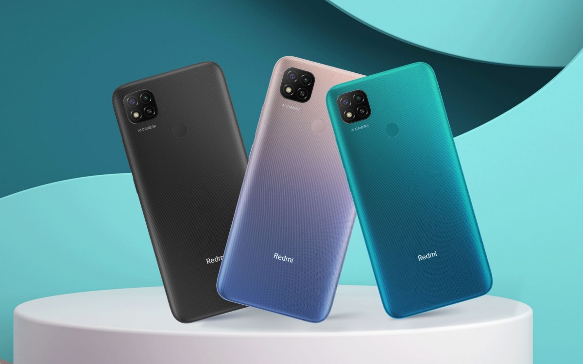 redmi 9i sport android version