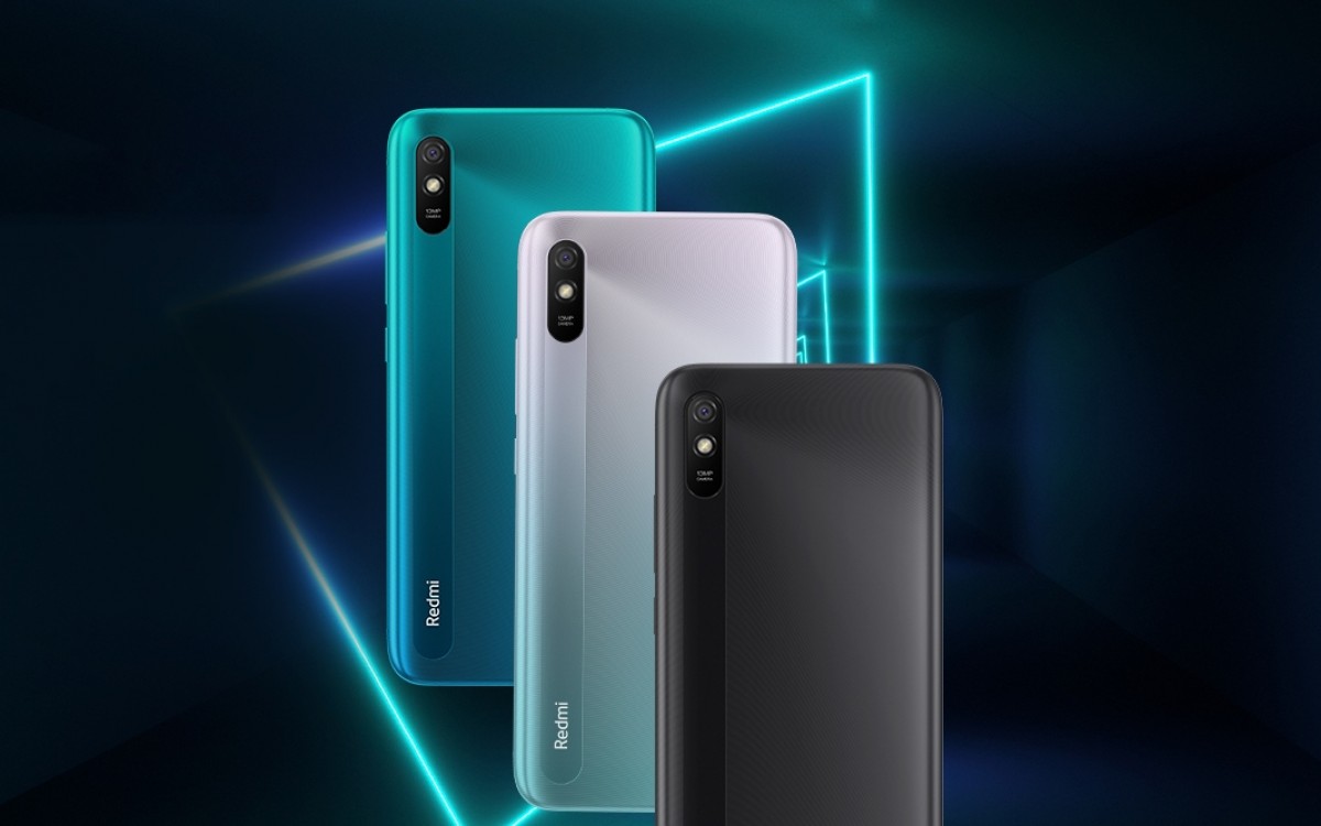 Redmi 9A Sport and Redmi 9i Sport entry-level smartphones launched: Price,  specs and other details - Times of India