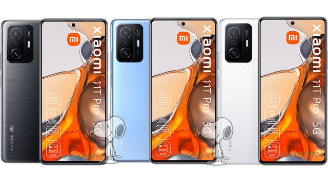 Xiaomi 11T (image: @_snoopytech_)