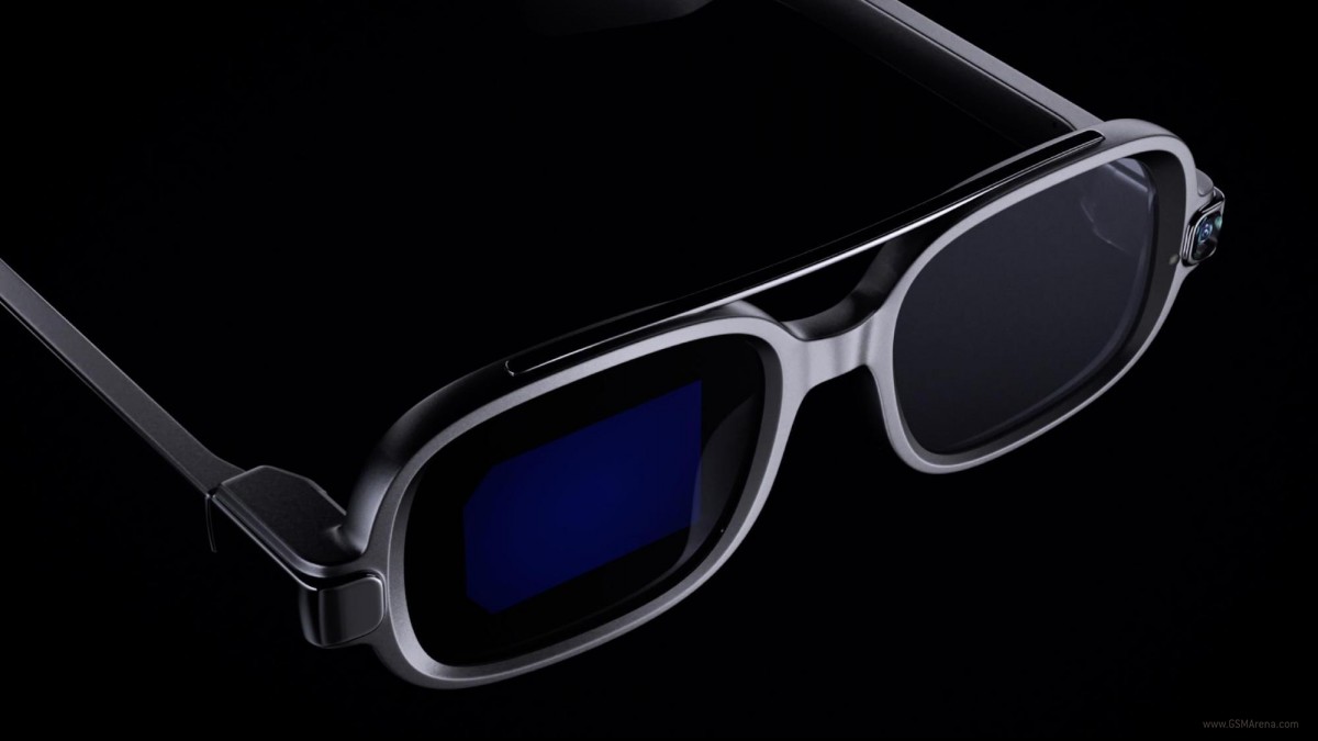 Xiaomi announces Smart Glasses as a ''wearable device concept''