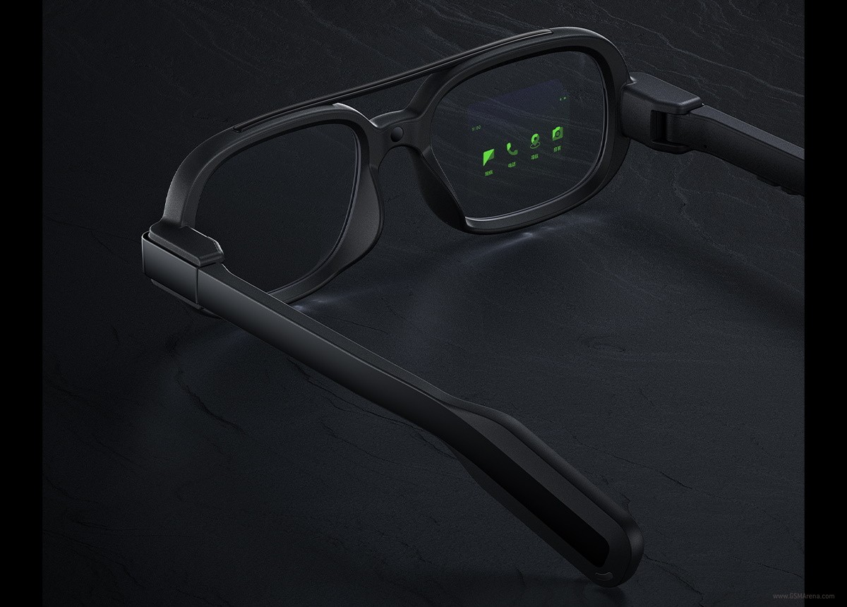 Xiaomi Smart Glasses announced as a ''wearable device concept'' 