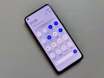 Realme UI 3.0 running on GT Neo2