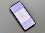 Realme UI 3.0 running on GT Neo2