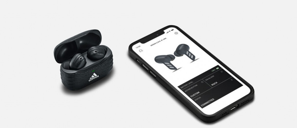 Senaat Spectaculair Marine Zound announces three Adidas branded TWS earbuds - GSMArena.com news