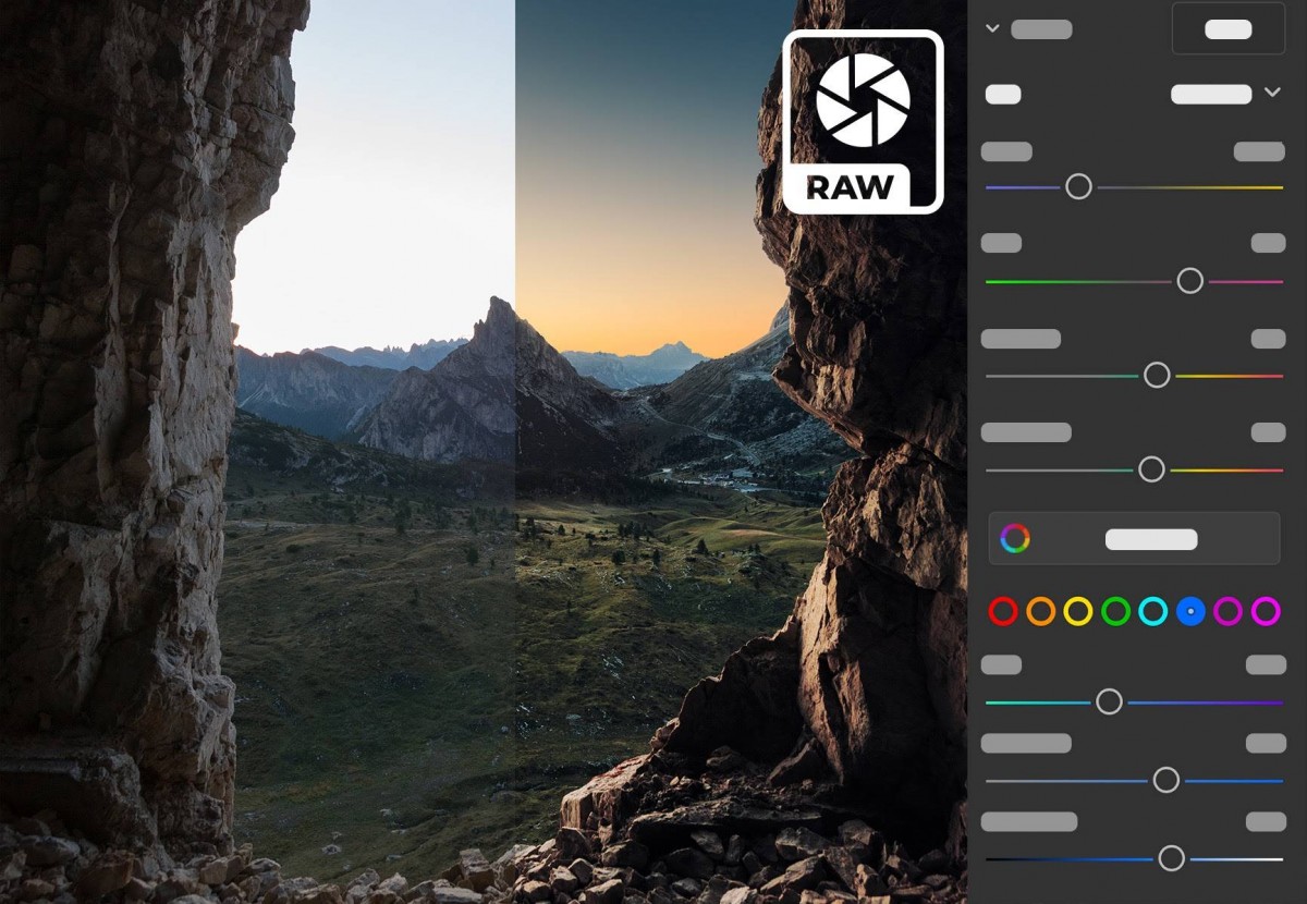 Adobe brings Photoshop to the browser, RAW support to the iPad