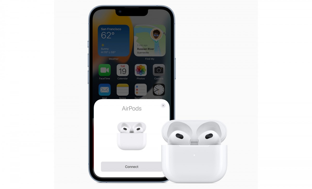 Apple ra mắt AirPods 3 với thời lượng pin dài hơn và hỗ trợ MagSafe, Gói giọng nói của Apple Music