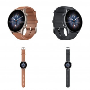 Amazfit GTR 3/GTR 3 Pro and Amazfit GTS 3 arrive with Zepp OS, app