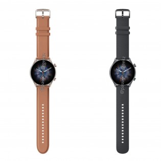 Amazfit GTR 3, GTR 3 Pro and GTS 3 renders, specs and prices surface -   news