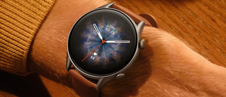 Amazfit GTR 3 smart watch