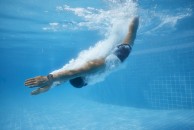 The GTR 3 Pro can track your heart rate in pool