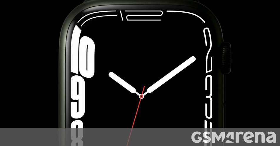 Apple Watch Series 8 could bring a bigger display in 2022