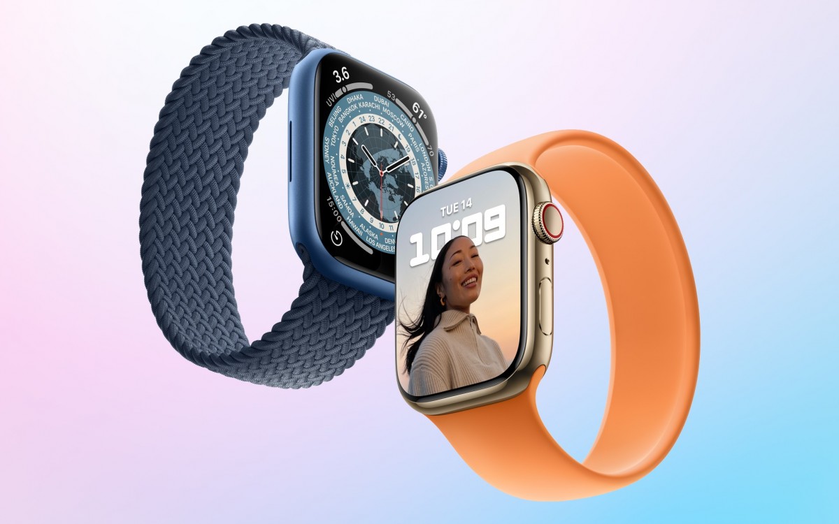 Apple watch best sale 4 gsmarena