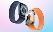 The Apple Watch Series 7 goes on pre-order this Friday, will be available next Friday
