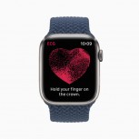 Apple Watch Series 7 features: ECG