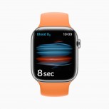 Apple Watch Series 7 features: Blood Oxygen