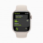 Apple Watch Series 7 features: Pilates and Tai Chi
