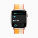 Apple Watch Series 7 features: Guided meditation