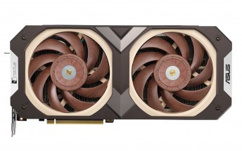 ASUS announces GeForce RTX 3070 Noctua Edition graphics card